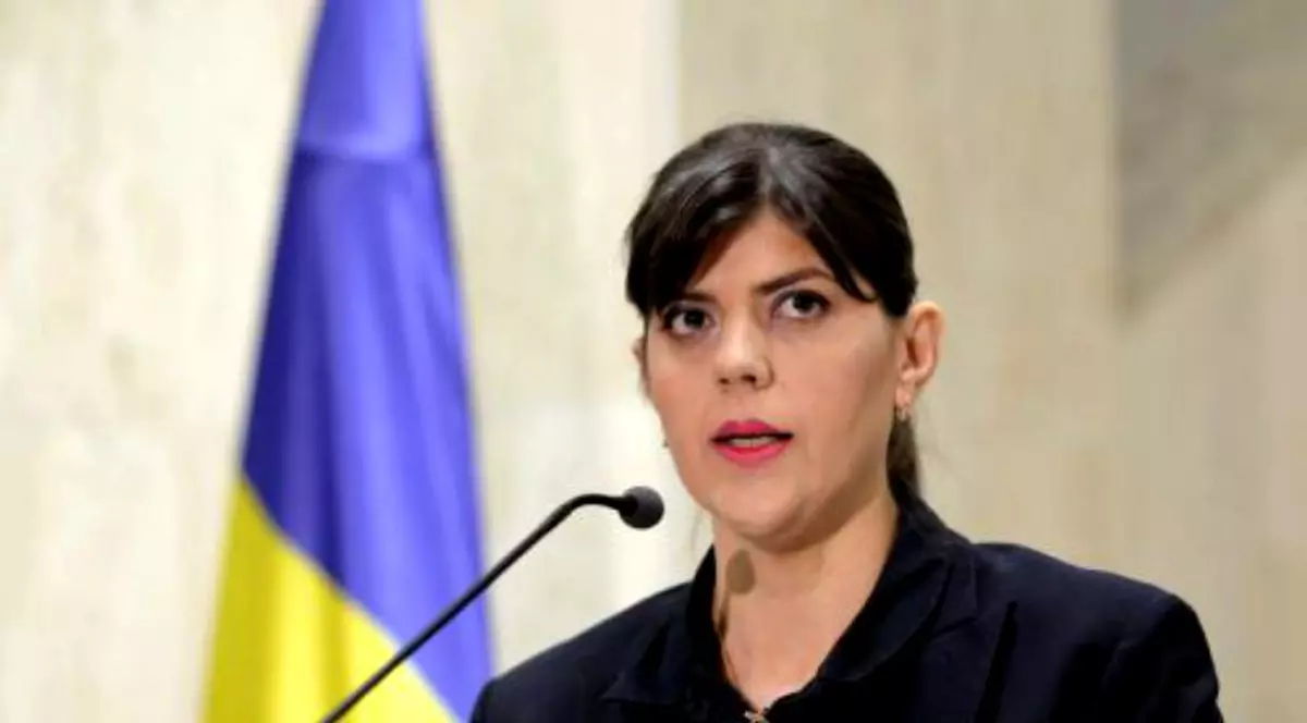Dosarul Laurei Codruța Kovesi a fost deschis în urma unei sesizări făcute de Sebastian Ghiță