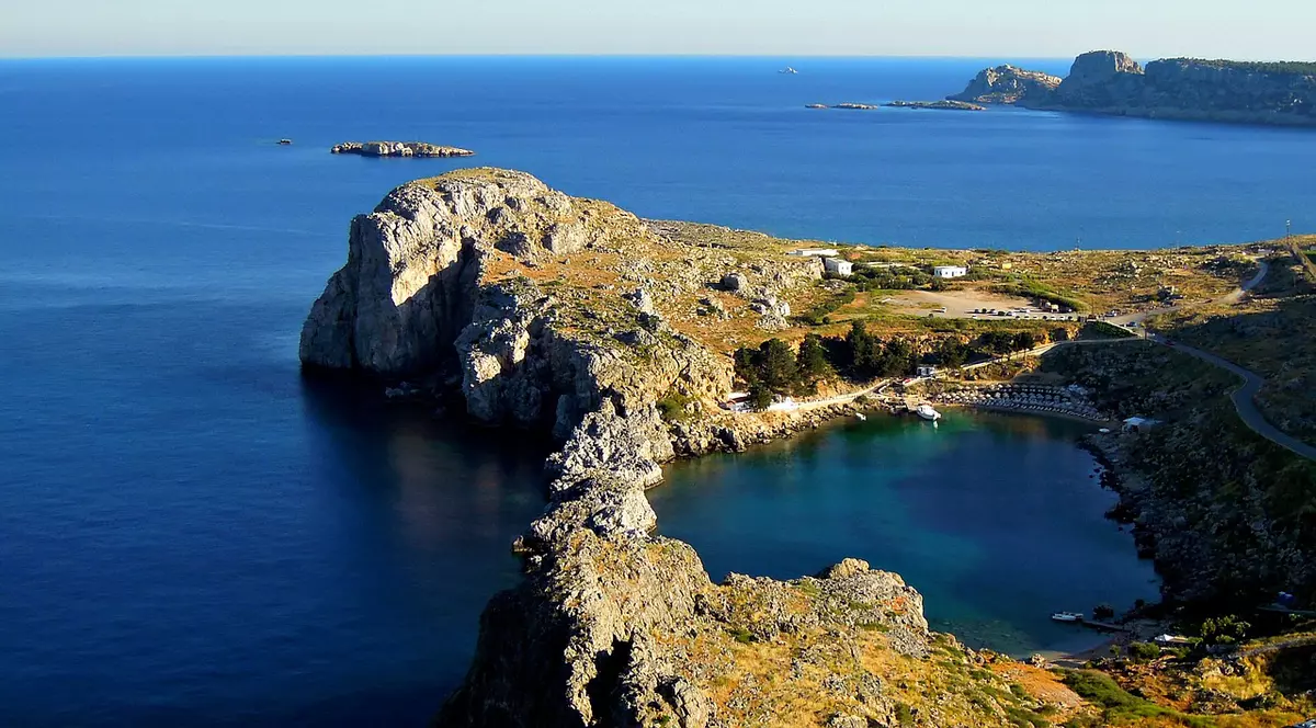 (P) Rhodos: destinația perfectă pentru această vară
