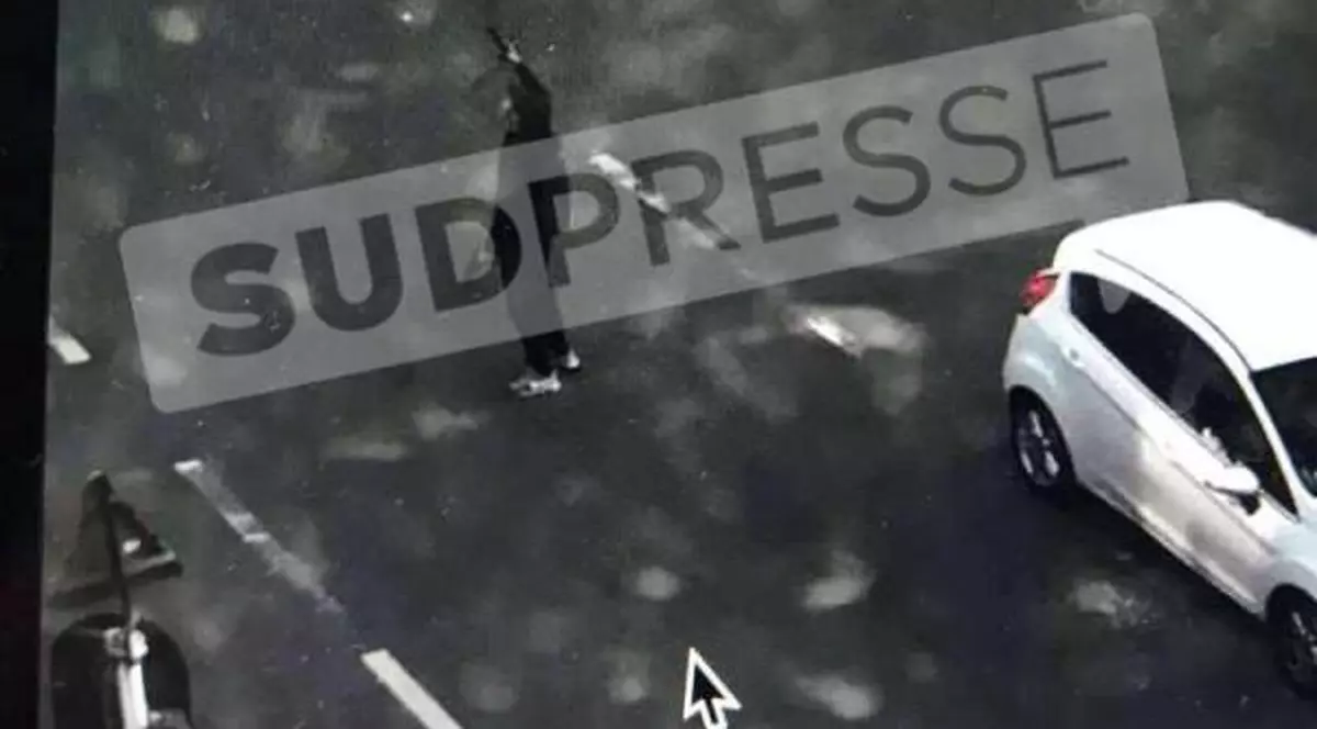 Atacatorul de la Liege a mai omorât o persoană cu o zi înainte