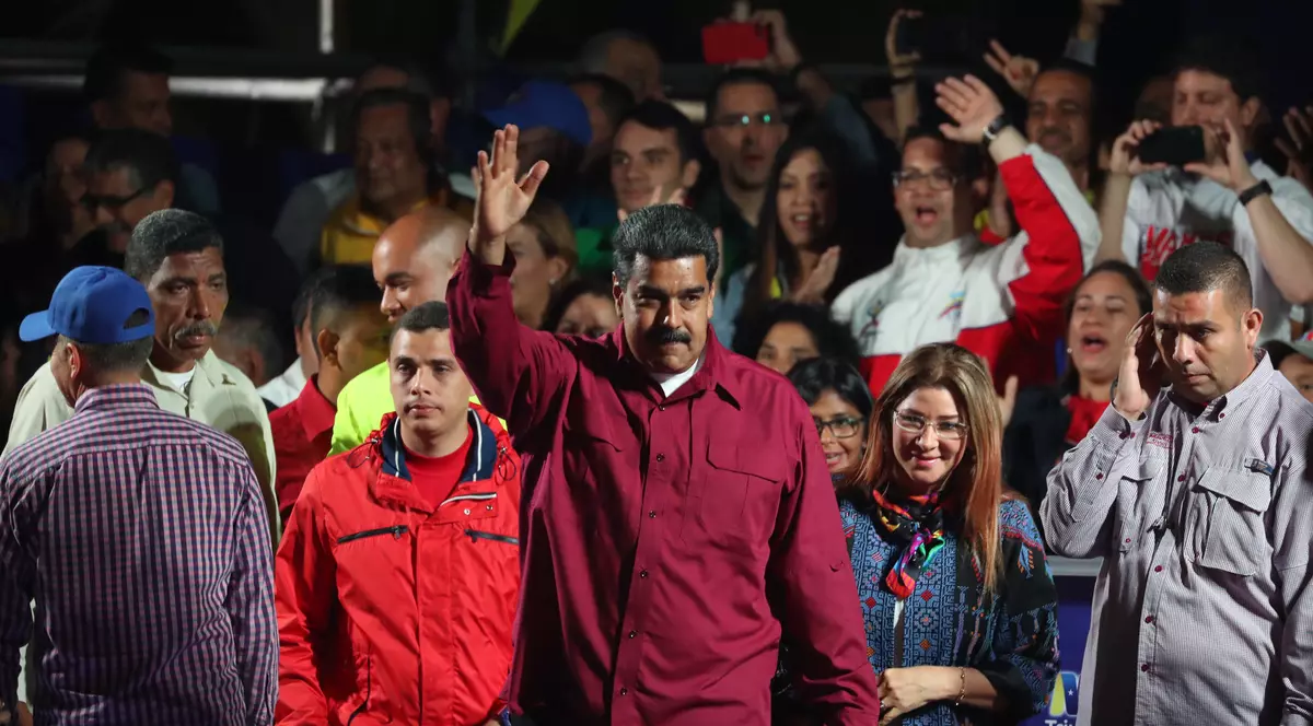 Nicolas Maduro a câștigat alegerile în Venezuela