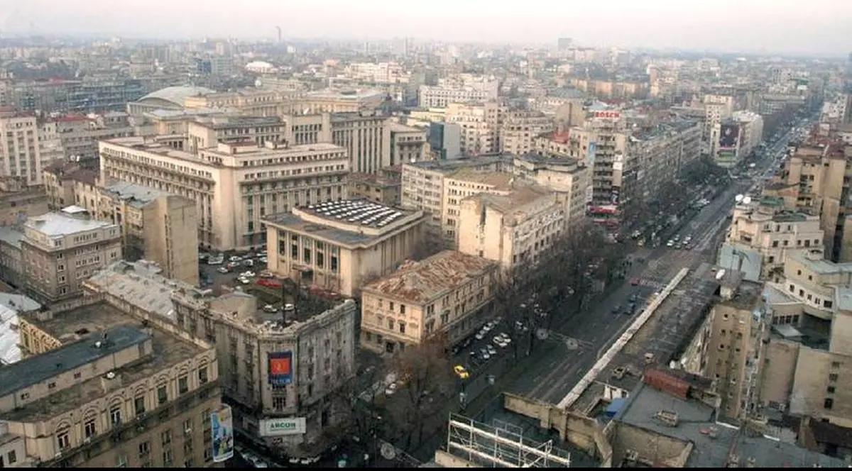 Taxa de poluare va fi aplicată pe Bulevardul Magheru și alte artere centrale