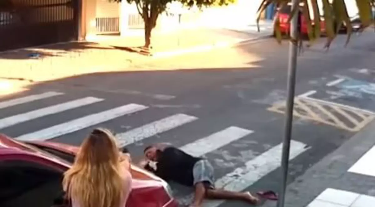 Silva Sastre, politista care a impuscat un atacator