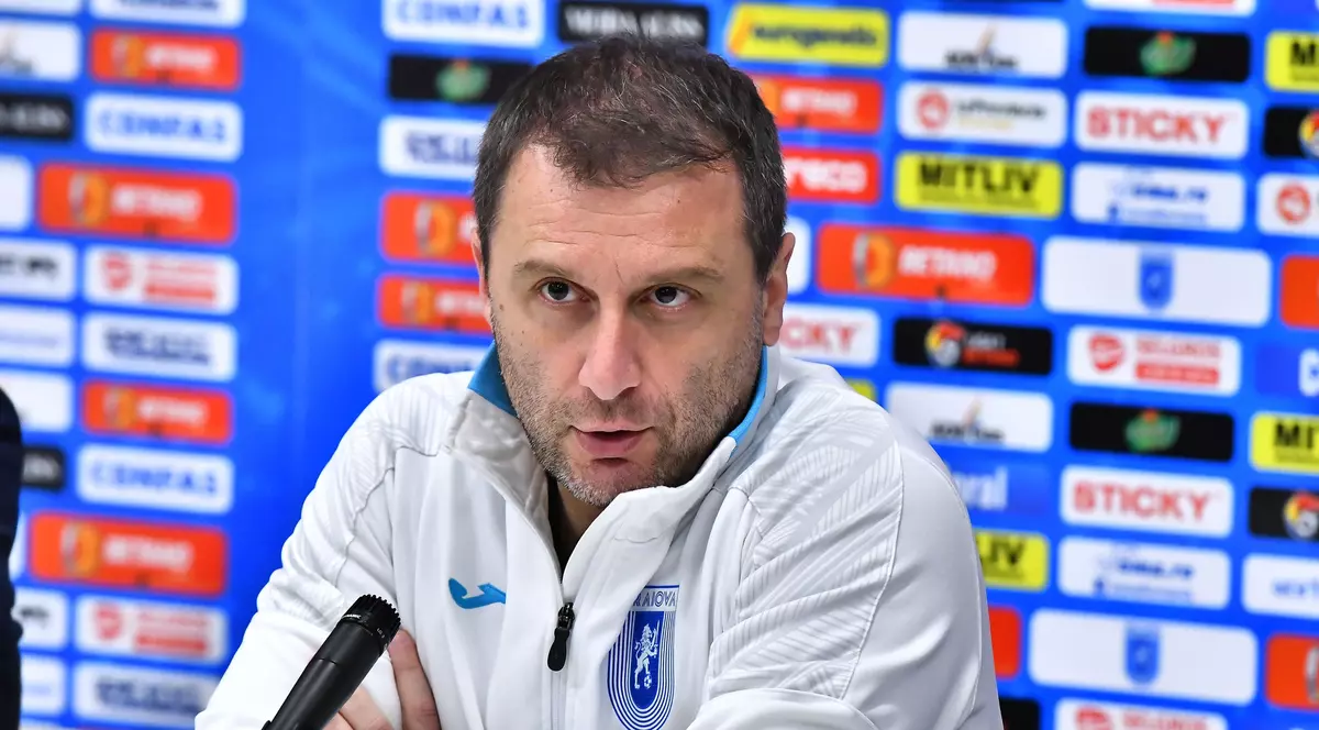 Liga 1, play-off, etapa 9: CSU Craiova - FCSB