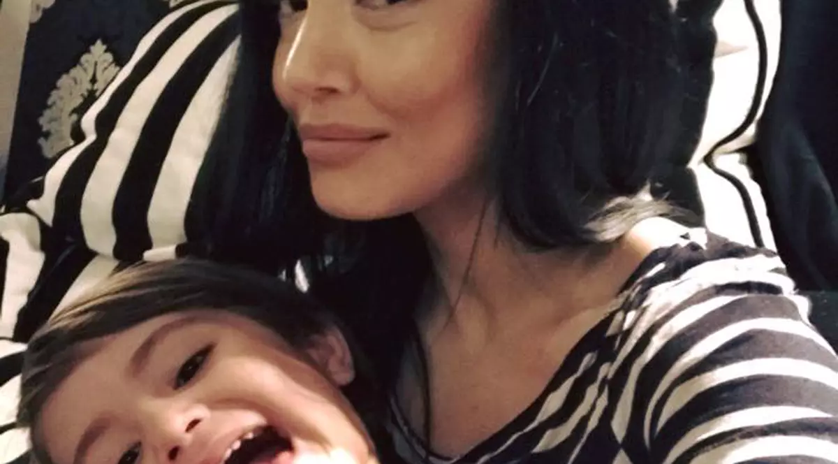 Moment înduioșător cu băiețelul Andreei Mantea. Ce dedicație muzicală i-a făcut mamei sale | VIDEO