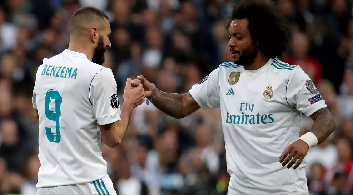 Marcelo a recunoscut că a făcut henț: ”Dacă v-aș spune altceva, aș fi un mincinos”. Real Madrid s-a calificat în finala Ligii Campionilor, după remiza obținută aseară, pe propriul teren, scor 2-2