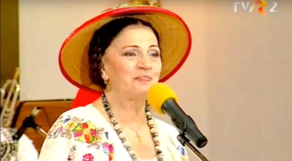 Maria Butaciu este în comă. Cântăreața de muzică populară, internată la Spitalul Floreasca