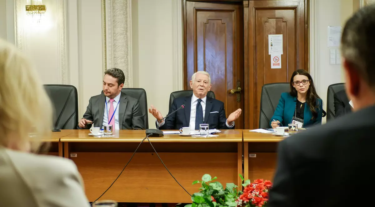 Meleşcanu îşi asumă ferm tentativa de a muta ambasada României: ,,Dragnea a avut o opinie politică, e dreptul lui"