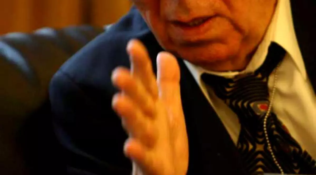 Academicianul Mircea Malița