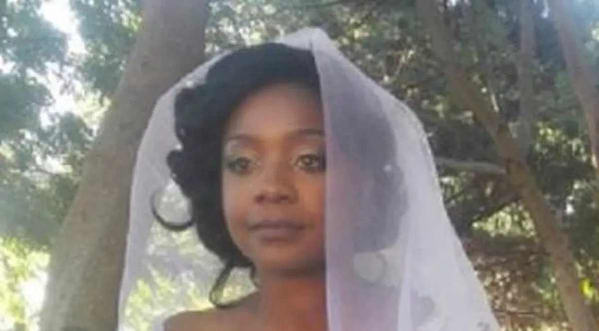 Un crocodil a atacat-o chiar inainte de nunta (foto Nkosizile Ndlovu