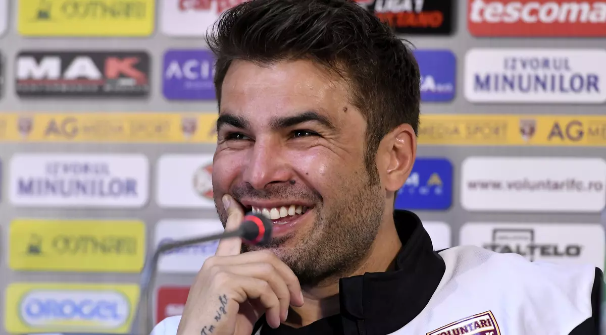 Adrian Mutu a preluat echipa secundă a celor de la Al-Wahda. Prietenul Reghecampf i-a găsit de lucru