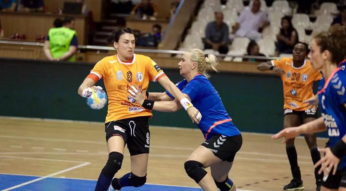 Liga Națională de handbal feminin, etapa a 24-a. CSM București, succes la limită la ultima repetiție înainte de Final 4, cu HC Zalău. Rezultate
