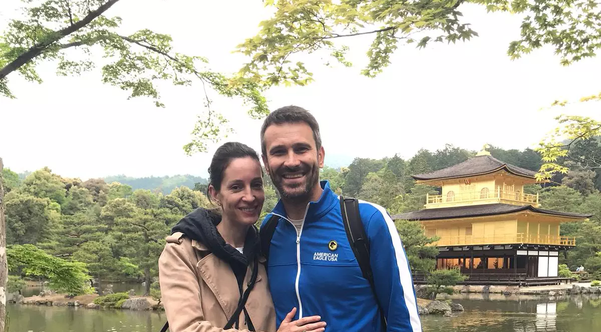 Chef Nicolai Tand, vacanță de vis în Japonia cu soția. “Mă uitam în farfuriile oamenilor și comandam ce îmi plăcea cum arată”