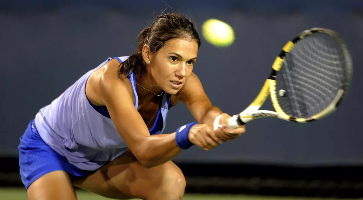 Perechea Olaru-Schoofs, eliminată în semifinalele turneului ITF de la Cagnes-Sur-Mer (Franța)