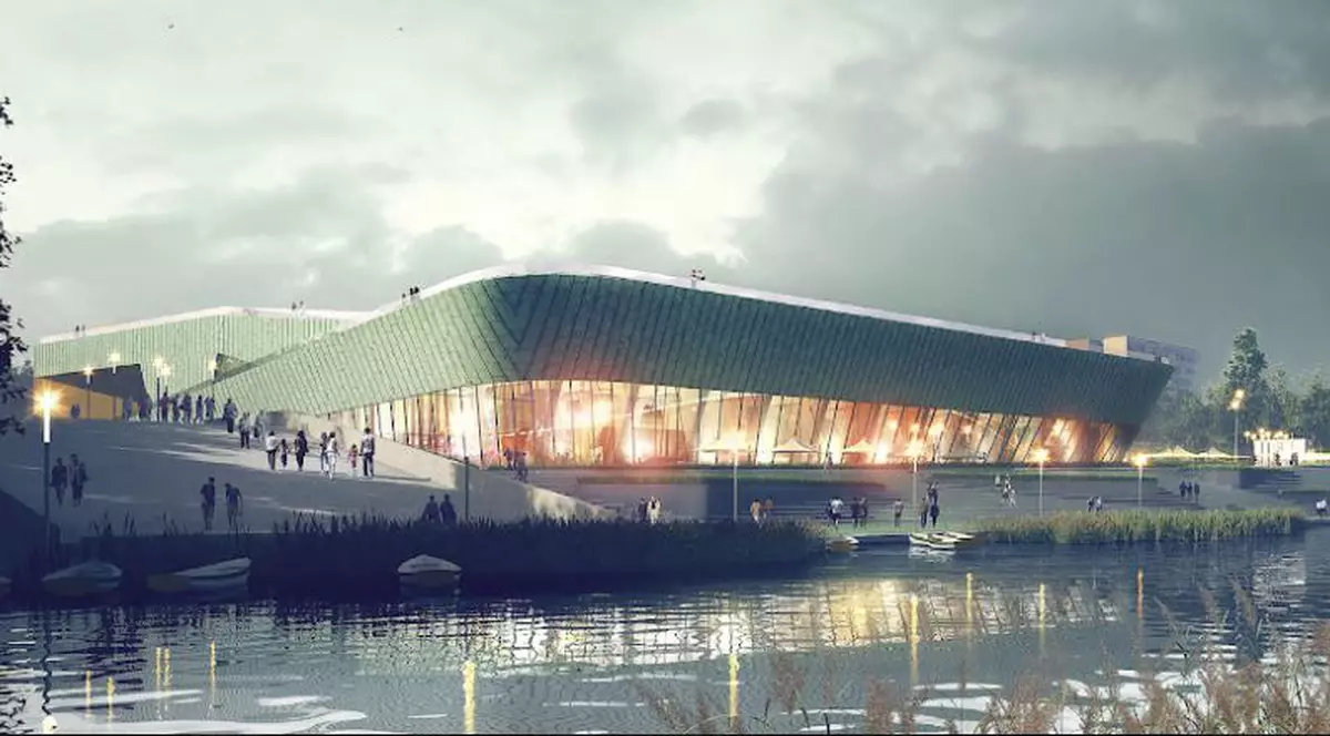 patinoarul Mihai Flamaropol va fi gata vara viitoare