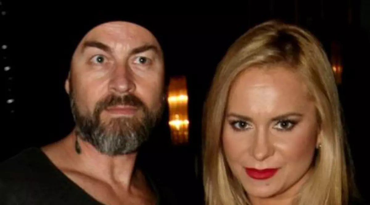 Paula Chirilă și Marius Aciu au divorțat în 2017,