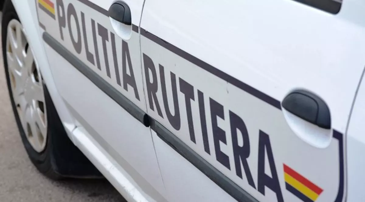 Accident grav in Vaslui