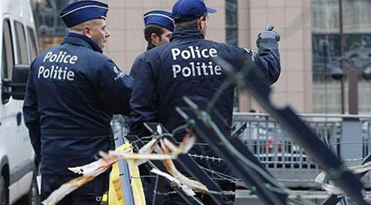 O româncă a fost ucisă la Bruxelles în apartamentul în care se prostitua