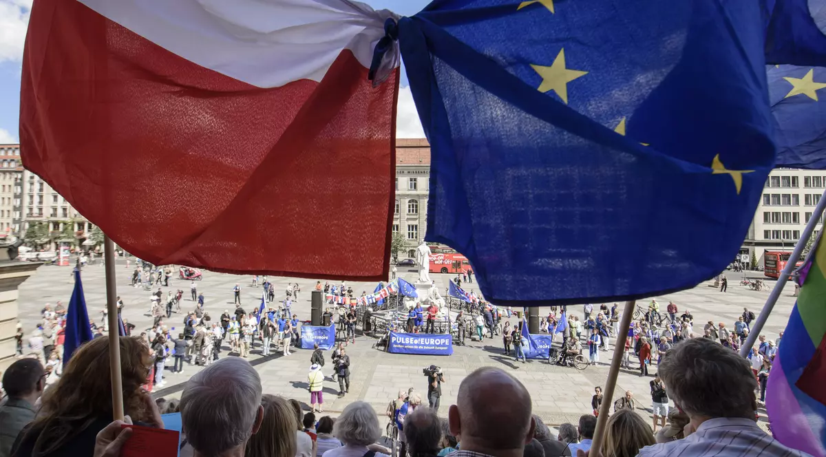 Polonia nu este îngrijorată de eventualele modficări din bugetul UE