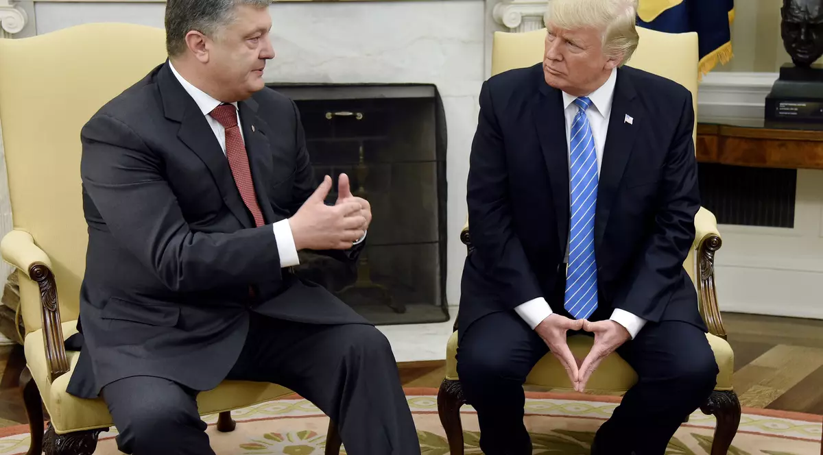 Avocatul lui Trump a primit bani din Ucraina pentru a aranja discuții cu președintele