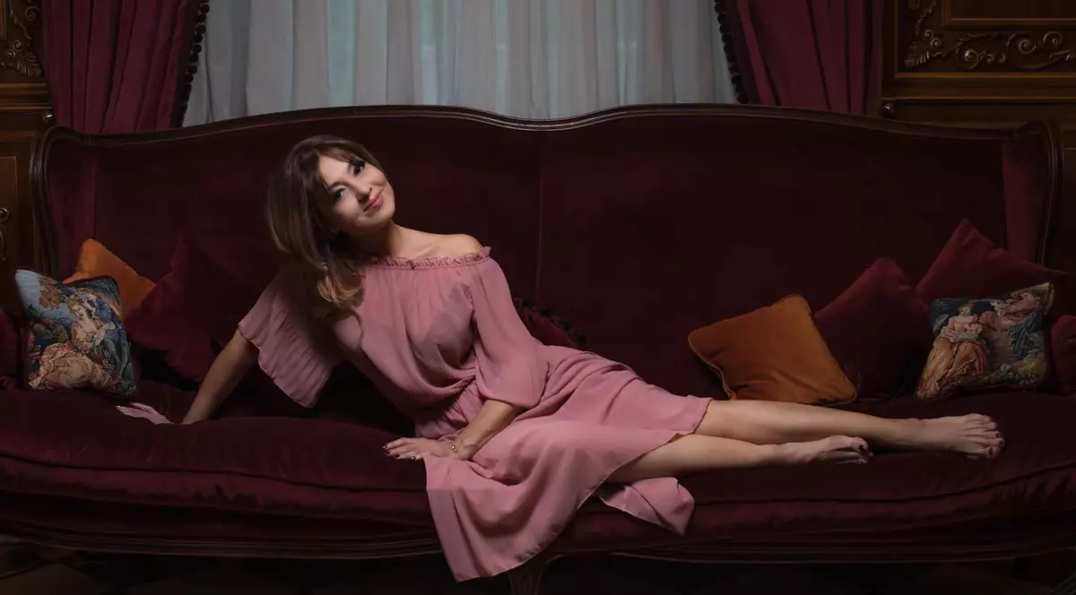 Oana Sârbu împlinește 50 de ani