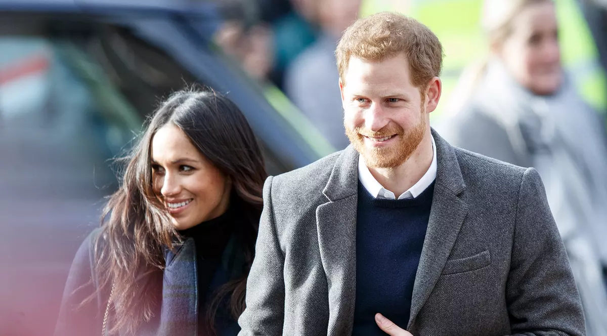 Ce dar ar putea primi Prințul Harry și Meghan Markle de la Regina Elisabeta a II-a, după nunta regală