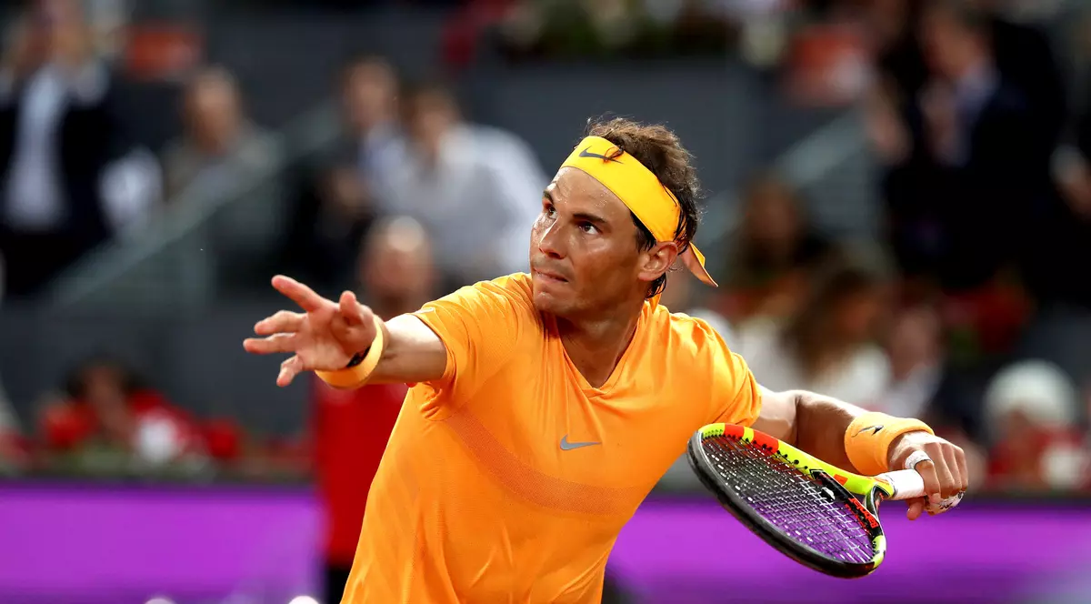 Recordurile lui Rafael Nadal