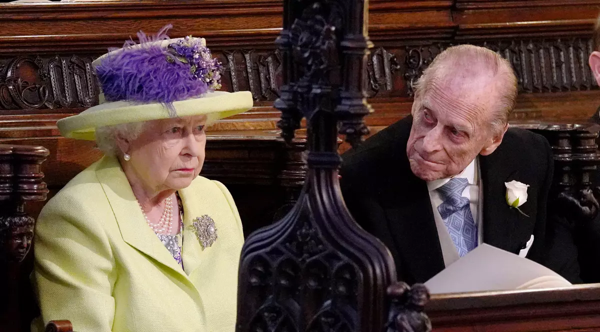 botezul Prințului Louis