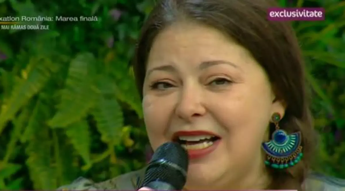 Rita Mureșan vorbește despre kilogramele în plus. "Și eu mi-am dorit să fiu subțire, dar n-am putut. Să-mi iau gâtul?"