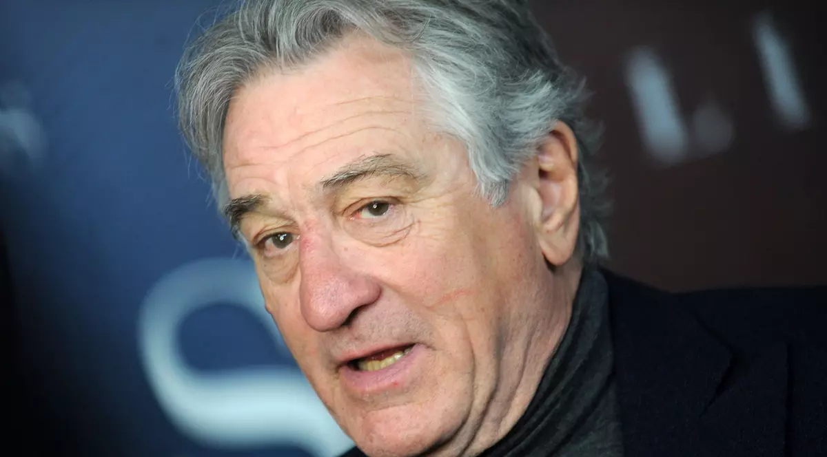 Colet suspect, în restaurantul lui Robert De Niro. Robert De Niro