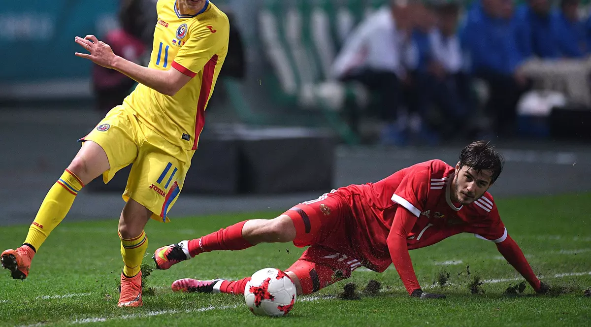 Dorin Rotariu a marcat din nou pentru Mouscron