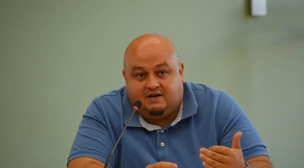 EXCLUSIV/ Rudof Stauder, singurul metalist ajuns politician, e atacat de colegii săi! ”Eu sunt mândru de perioada mea rock în trupa Legion!”