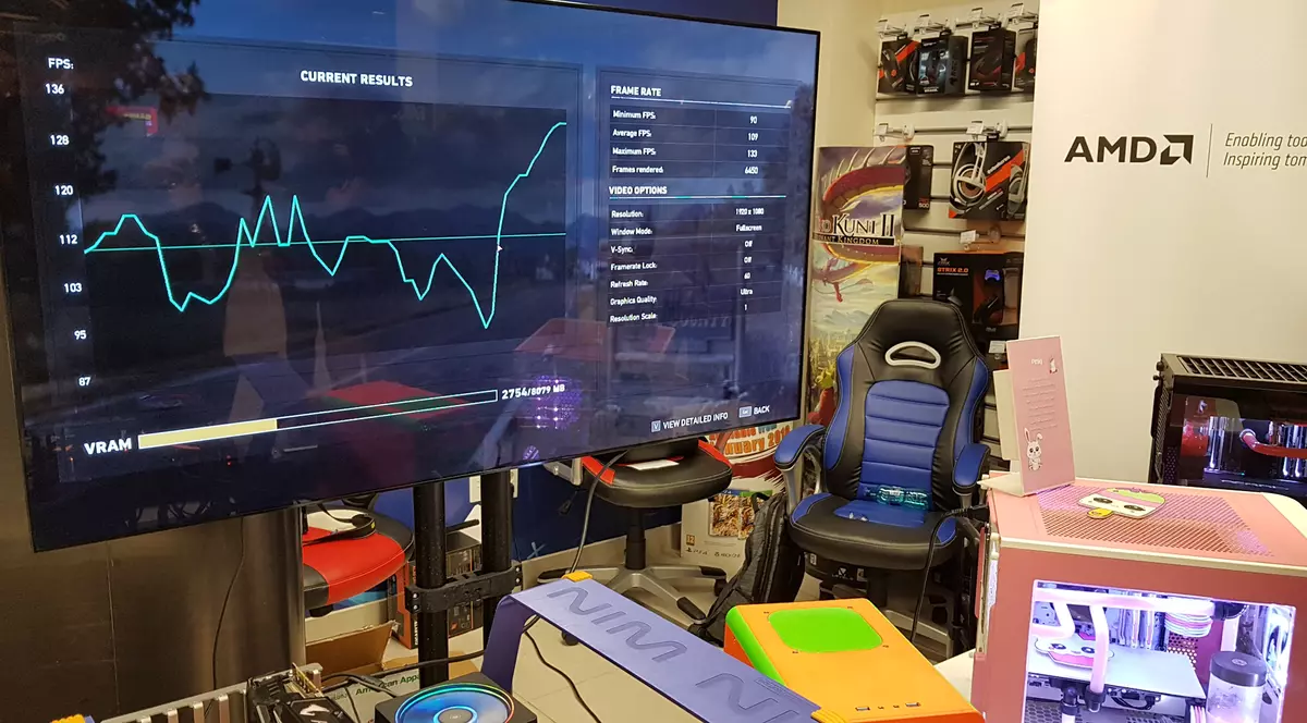 Emag lansează procesoarele Ryzen 2 în România. Calculatoare cu procesoare AMD Ryzen la showroom-ul Emag