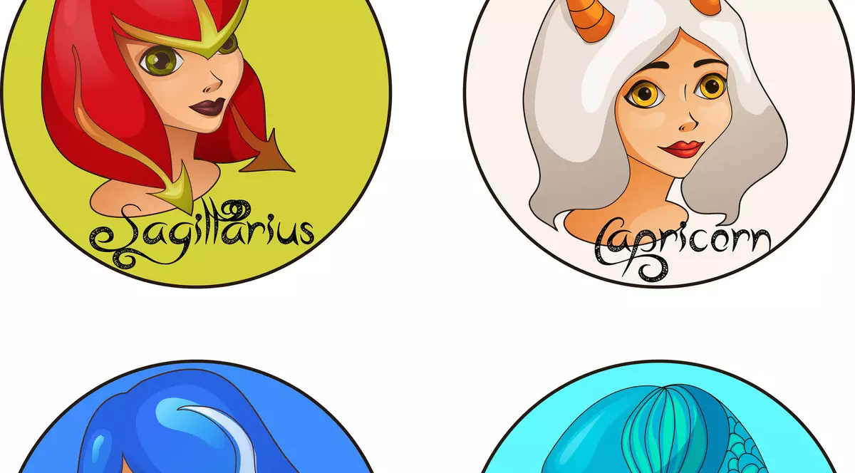 Horoscop săptămânal 7-13 mai 2018. 4 semne zodiacale desenate