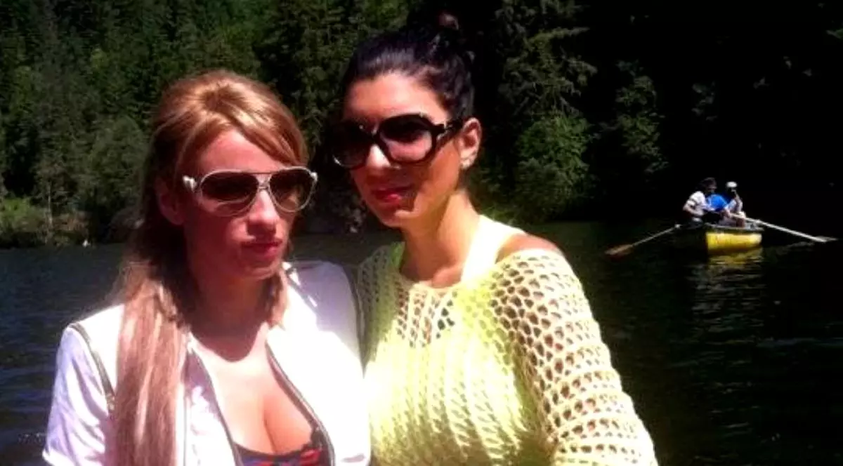 S-a stricat de tot prietenia dintre Andreea Tonciu și Sânziana Buruiană. "Nu am ce să vorbesc despre această domnișoară"