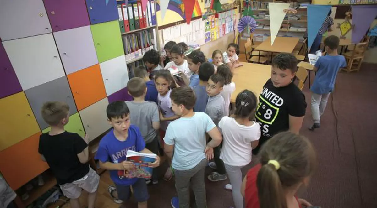 Școala din Timișoara în care nu se dau note și teme