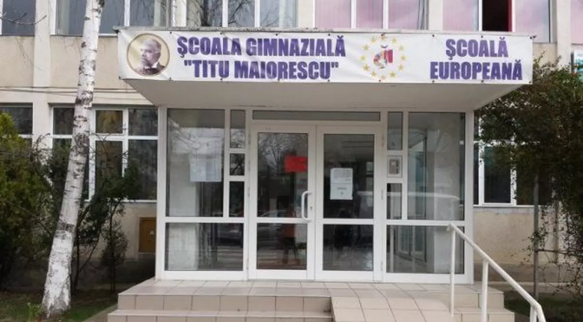 Învățătoare din Iași, acuzată că și-ar fi lovit elevii