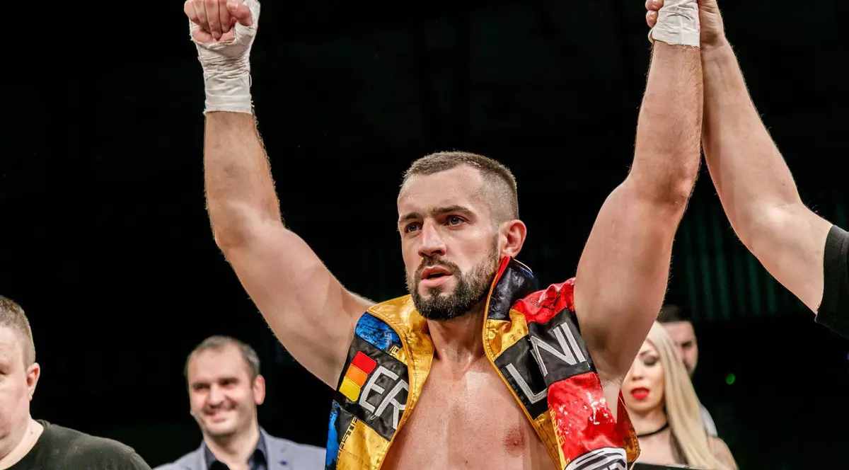 Sebastian Cozmâncă este revelația kickboxing-ului românesc din acest an. Promite să facă spectacol la toate meciurile