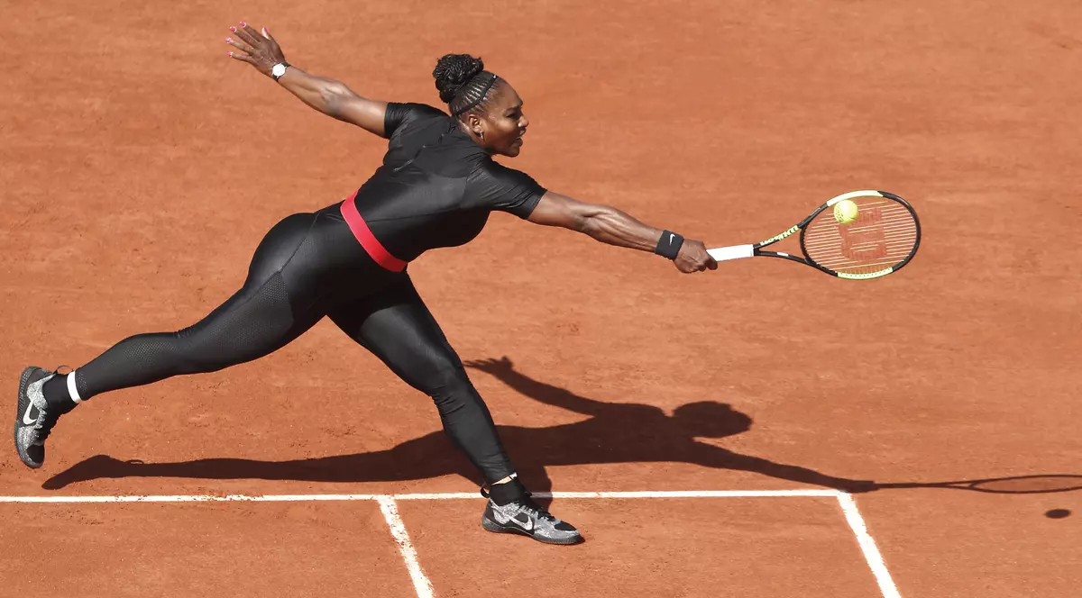 Serena Williams ratează meciul cu Sharapova, din cauza unei accidentări