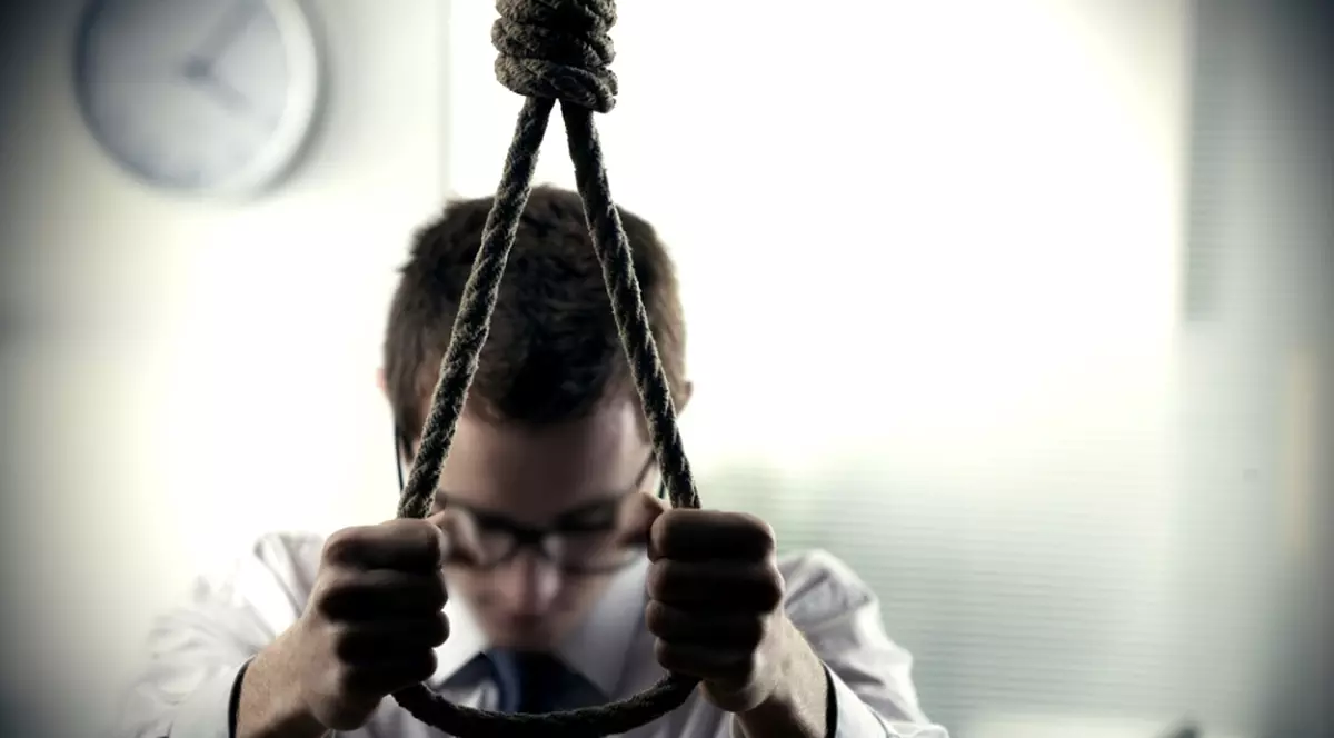 OMS atrage atenția asupra creșterii numărului de sinucideri