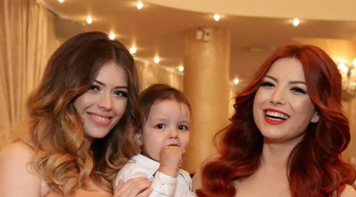 Sora Elenei Gheorghe este însărcinată cu al doilea copil. Prima declarație a Anei