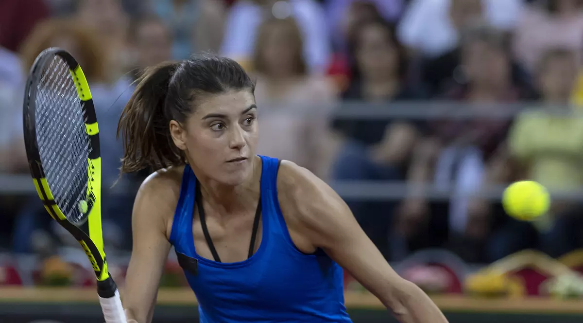 Sorana Cîrstea, în pericol să rateze Roland Garros 2018