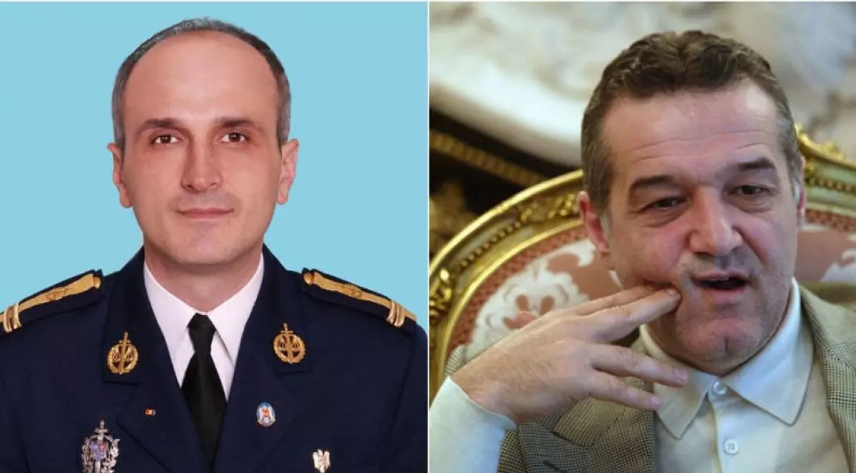 Gigi Becali a oferit ”bomba” anului: ”M-am împăcat cu Talpan. Mi-am dat seama că e un om cuminte, un om bun”