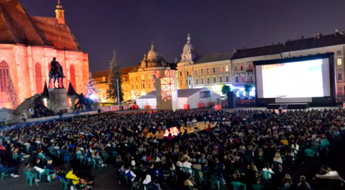 A început TIFF 2018. Ce peliculă a inaugurat festivalul de film
