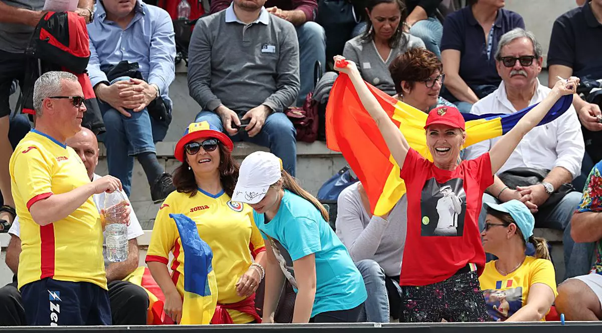 Simona Halep s-a calificat fără luptă în sferturile de finală, la Roma. Madison Keys a abandonat înainte de meci. Cu Stephens sau cu Garcia, mai departe