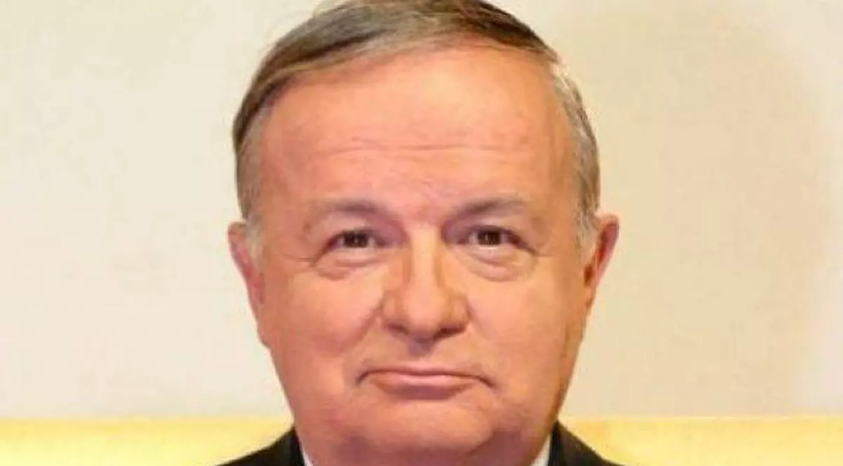 Cristian Țopescu - Seniorul sportului românesc. Colecția DESTINE vol. XVI