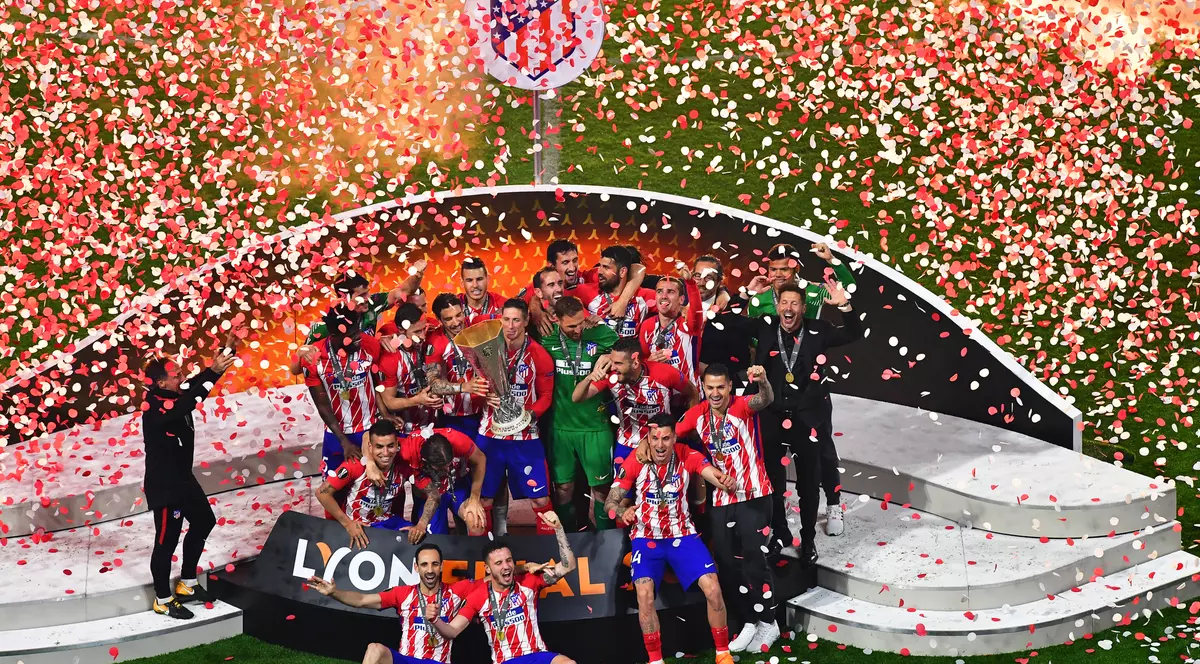 Marseille - Atletico Madrid