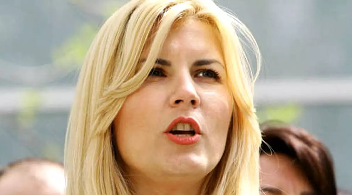 Ce mănâncă Elena Udrea în închisoarea din Costa Rica