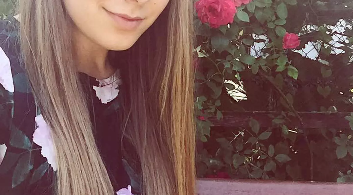 Ultimele imagini cu Sara Ștefana Pop, care a murit în accidentul din Jibou