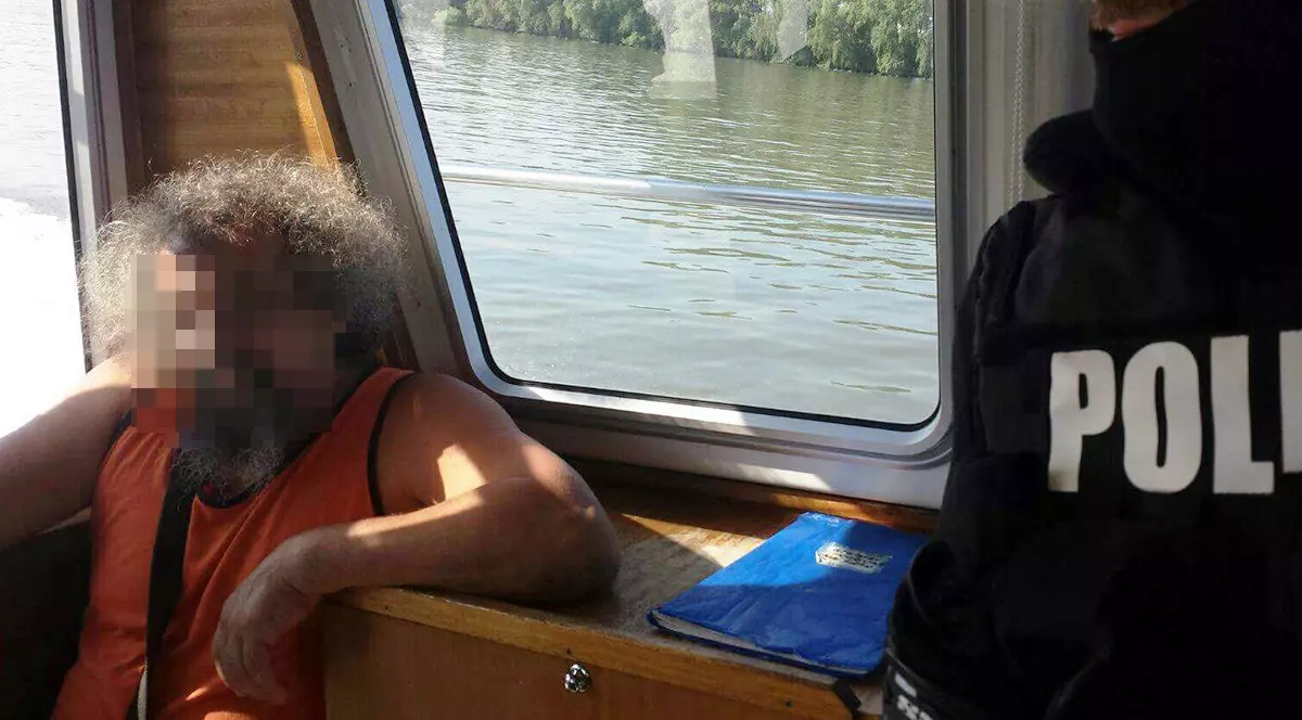 Un sârb, urmărit internațional pentru genocid, a fost prins la Galați