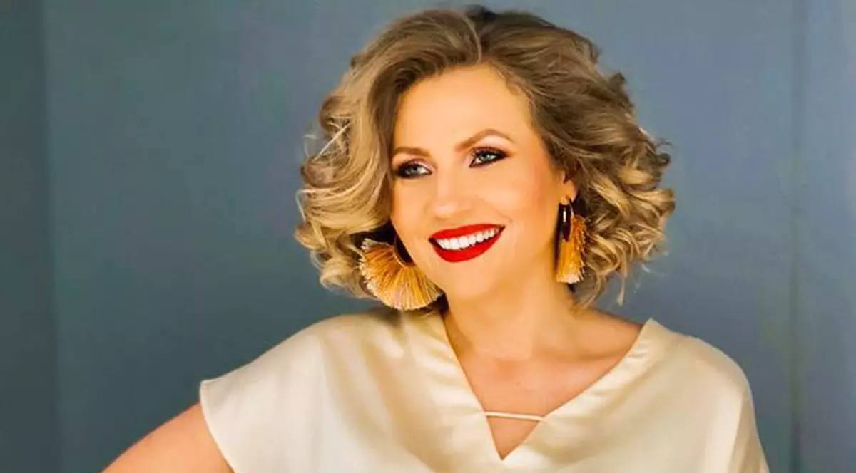 Mirela Vaida a uitat că e ziua ei. "trec printr-o perioadă foarte aglomerată"